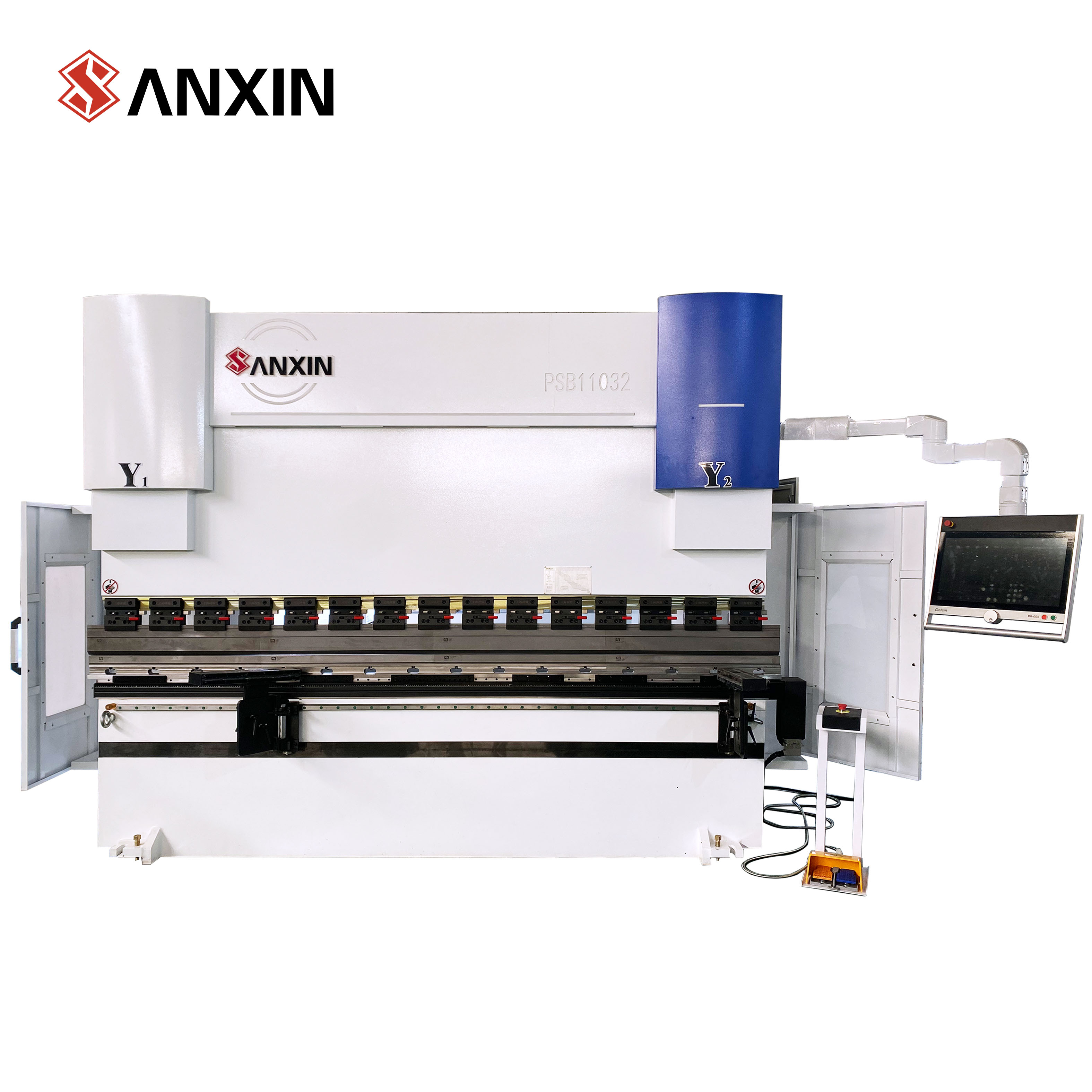 Servo Pump Hybrid Press Brake