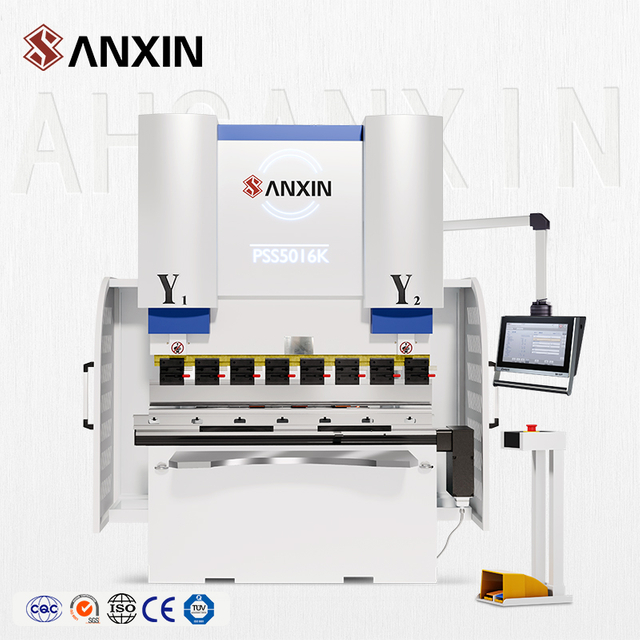 PSS Full Electric Servo CNC Press Brake