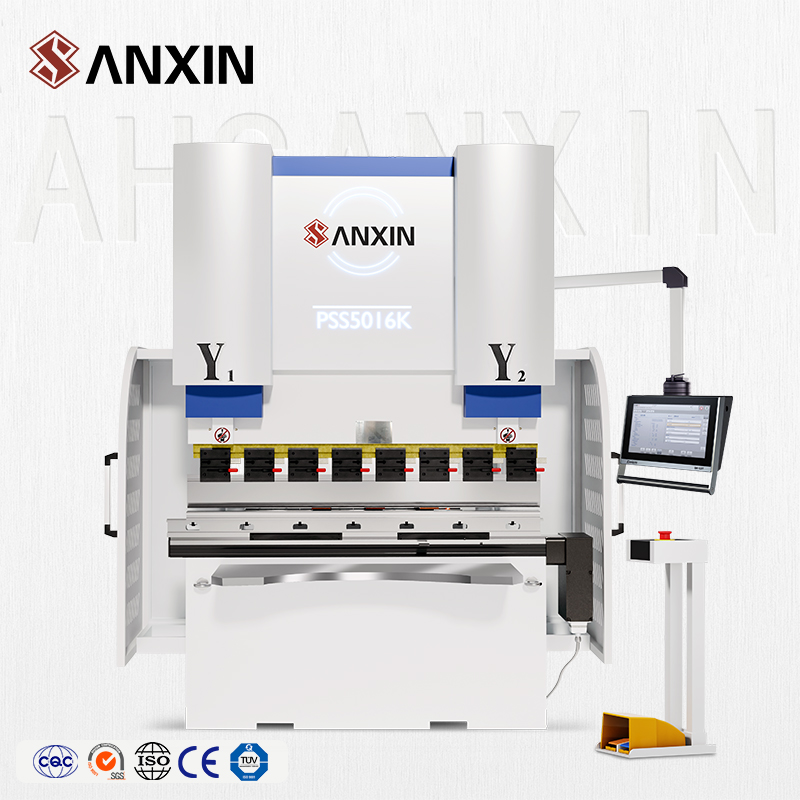 PSS Full Electric Servo CNC Press Brake