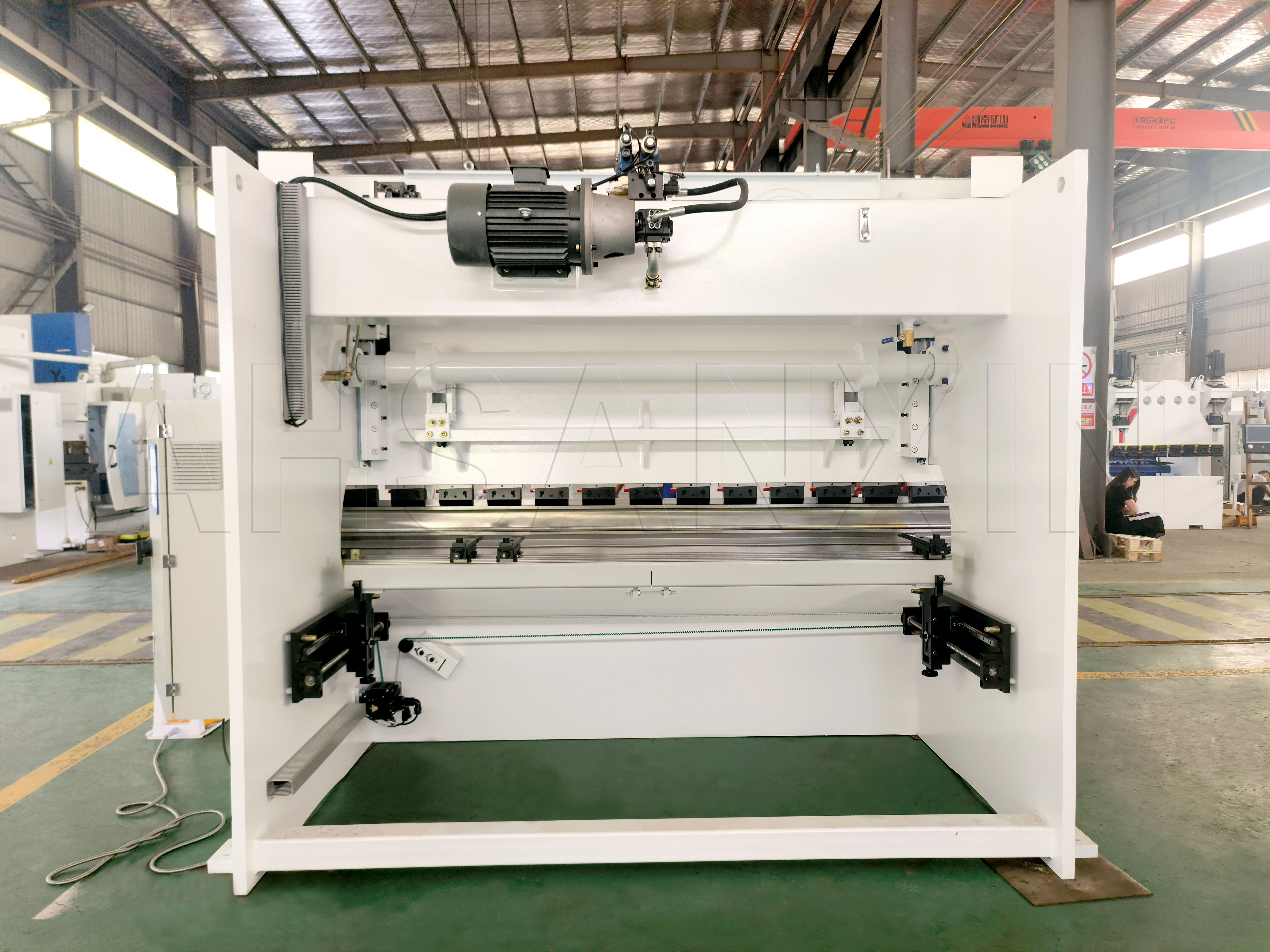 PSN Torsion Axis Servo CNC Press Brake