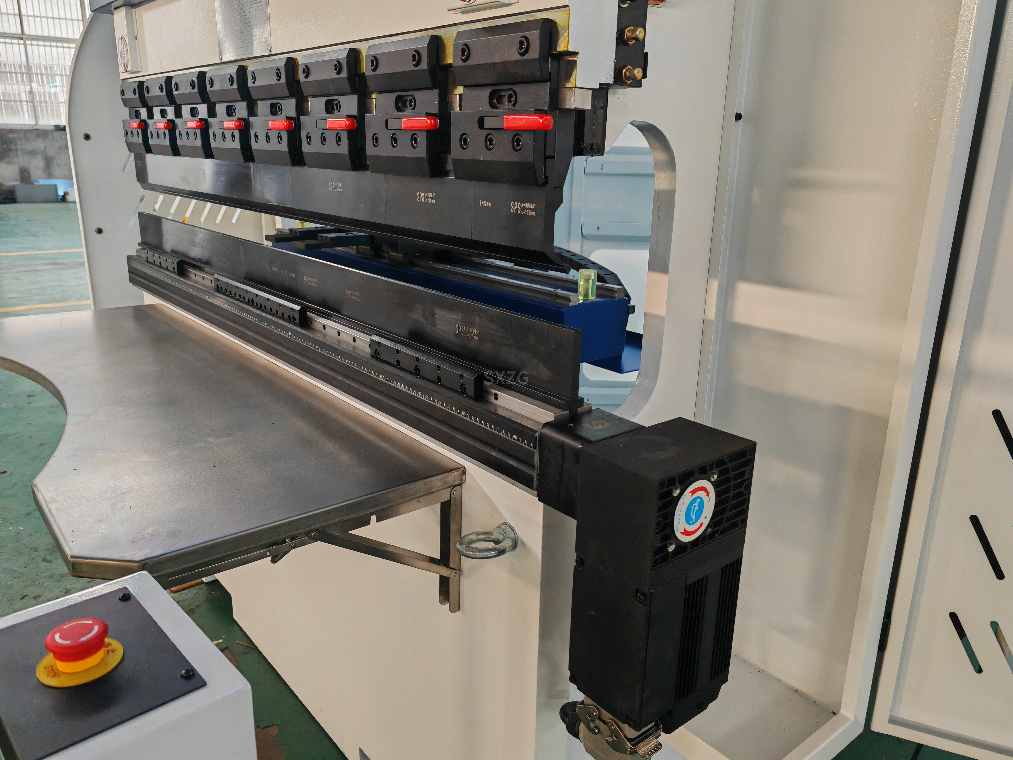 PSS Full Electric Servo CNC Press Brake