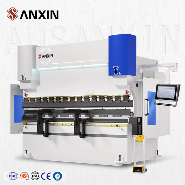 PSA Electro Hydraulic CNC Press Brake