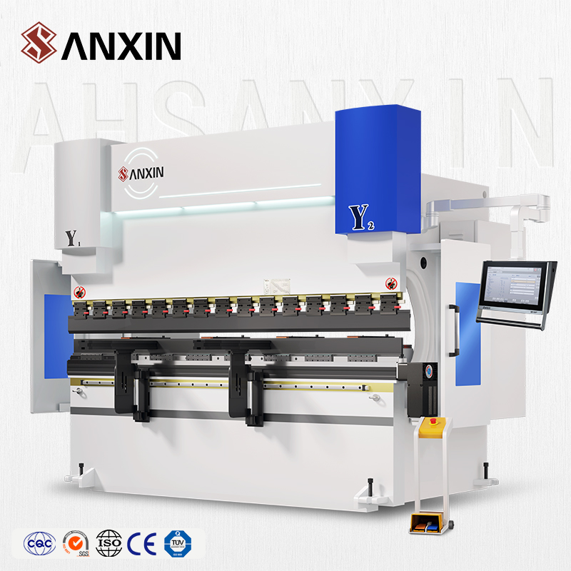 PSA Electro Hydraulic CNC Press Brake