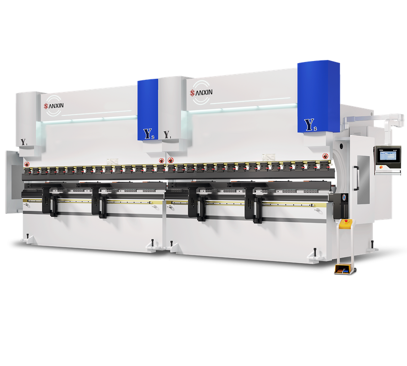 PSD Tandem Servo Electro-Hydraulic CNC Press Brake