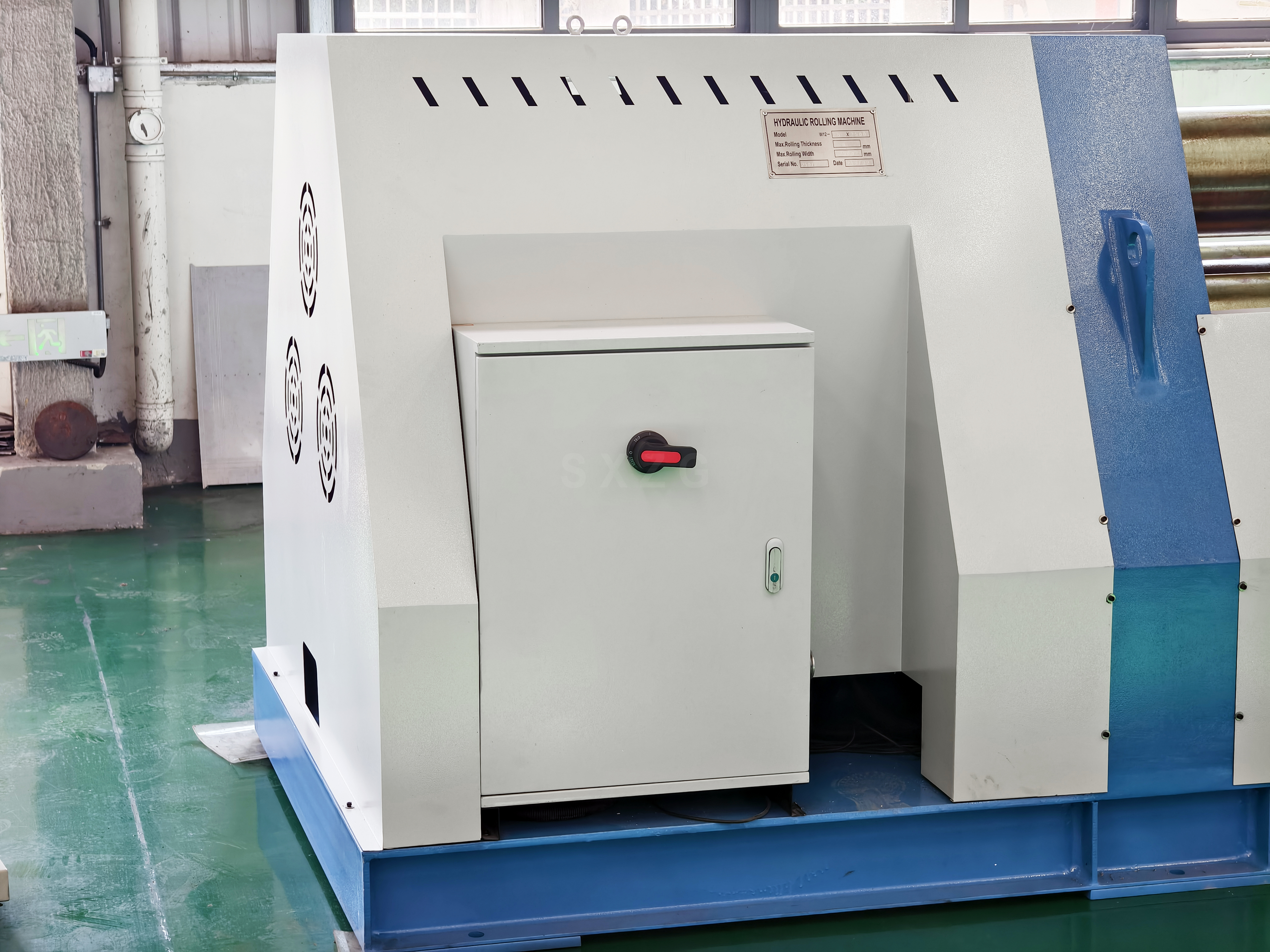 Rolling Machine