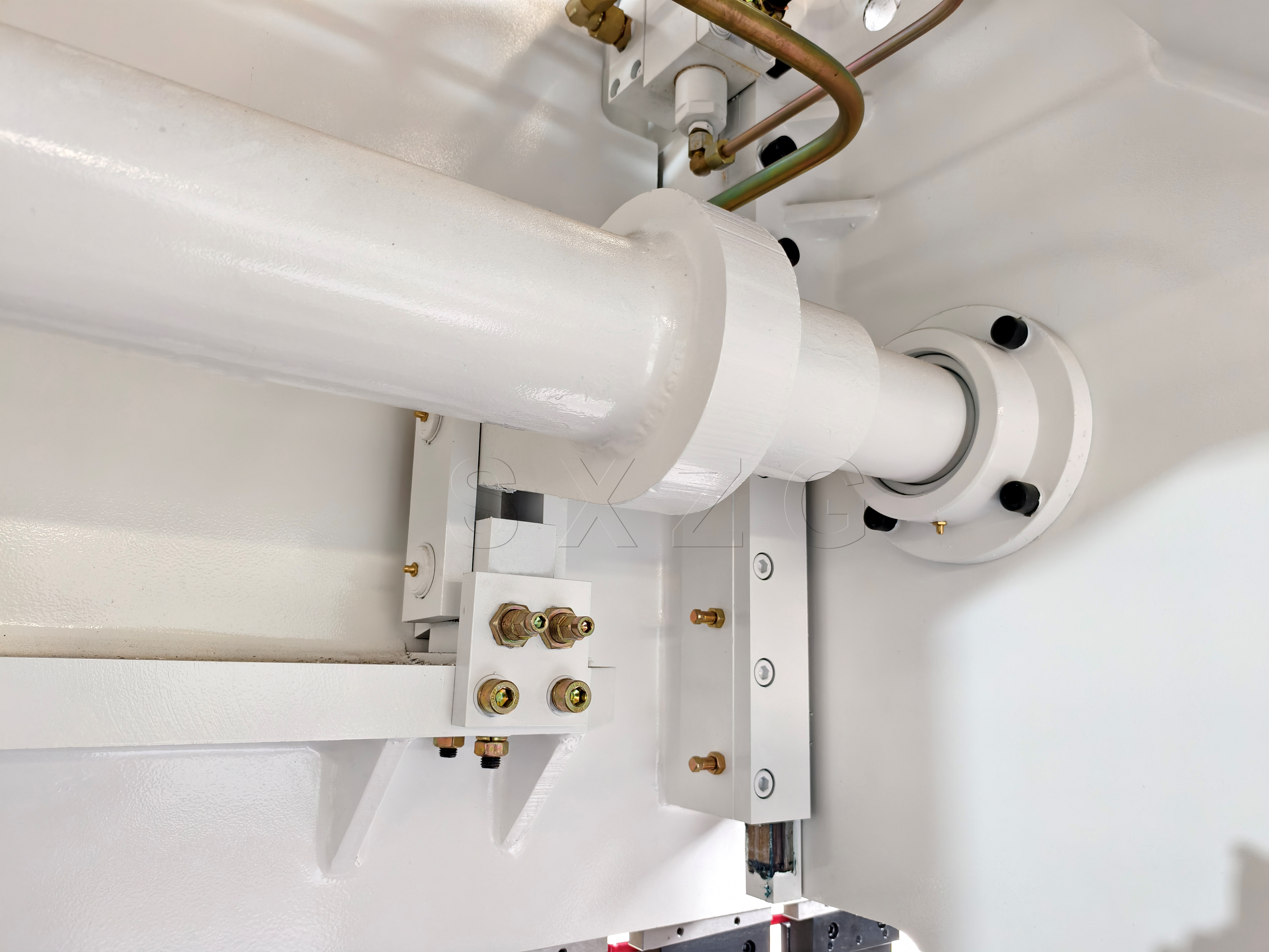 PSN Torsion Axis Servo CNC Press Brake