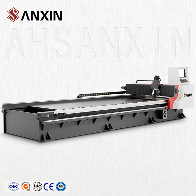 CNC Gantry Grooving Machine