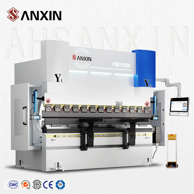 PSB Main Servo Electro-Hydraulic CNC Press Brake