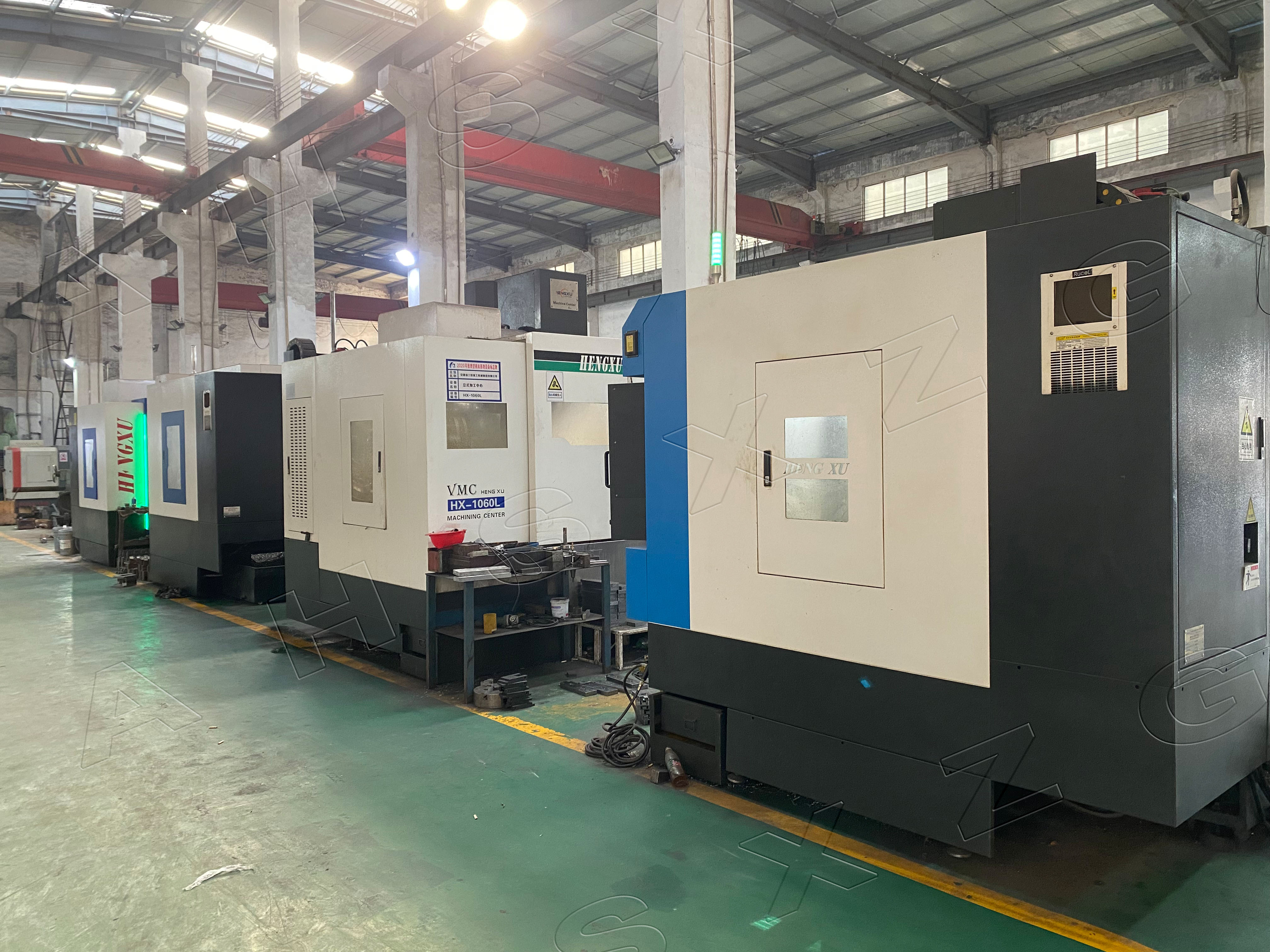  <strong>CNC machining equipment</strong> 