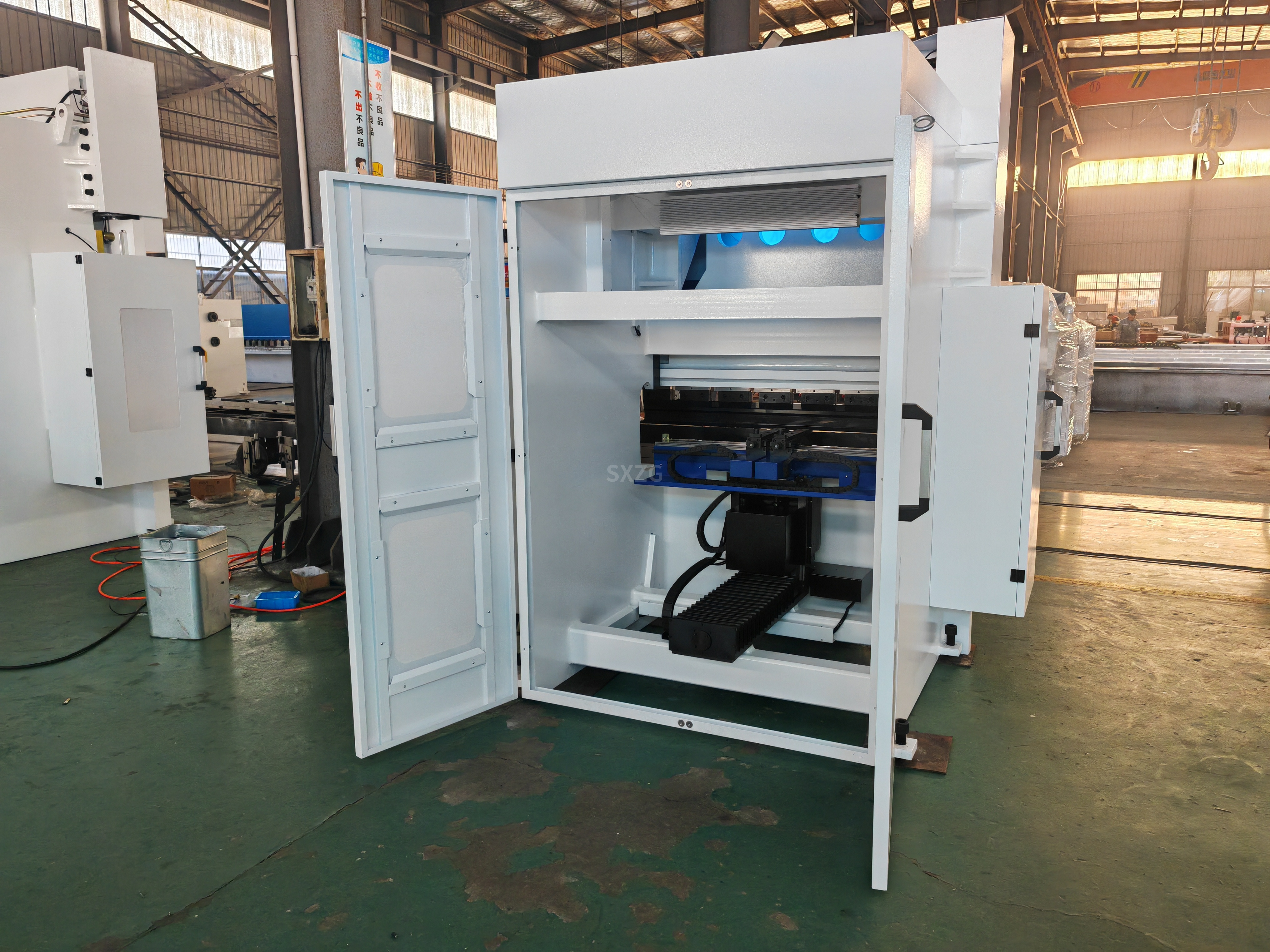 PSS Full Electric Servo CNC Press Brake