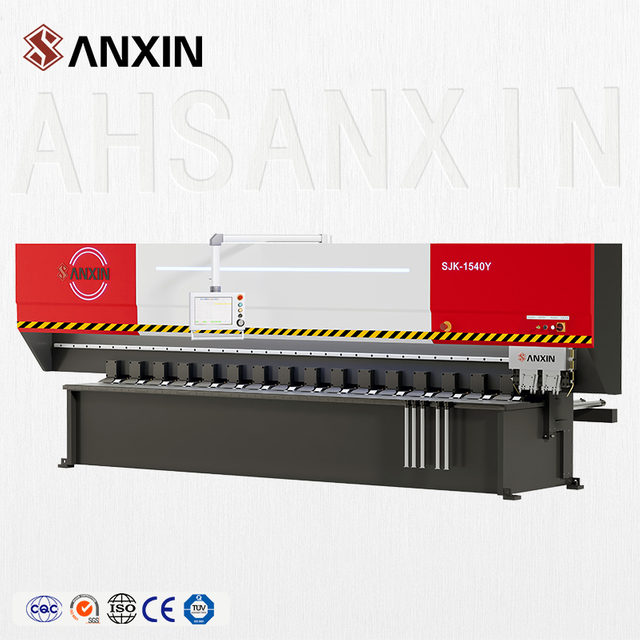 CNC Vertical Grooving Machine