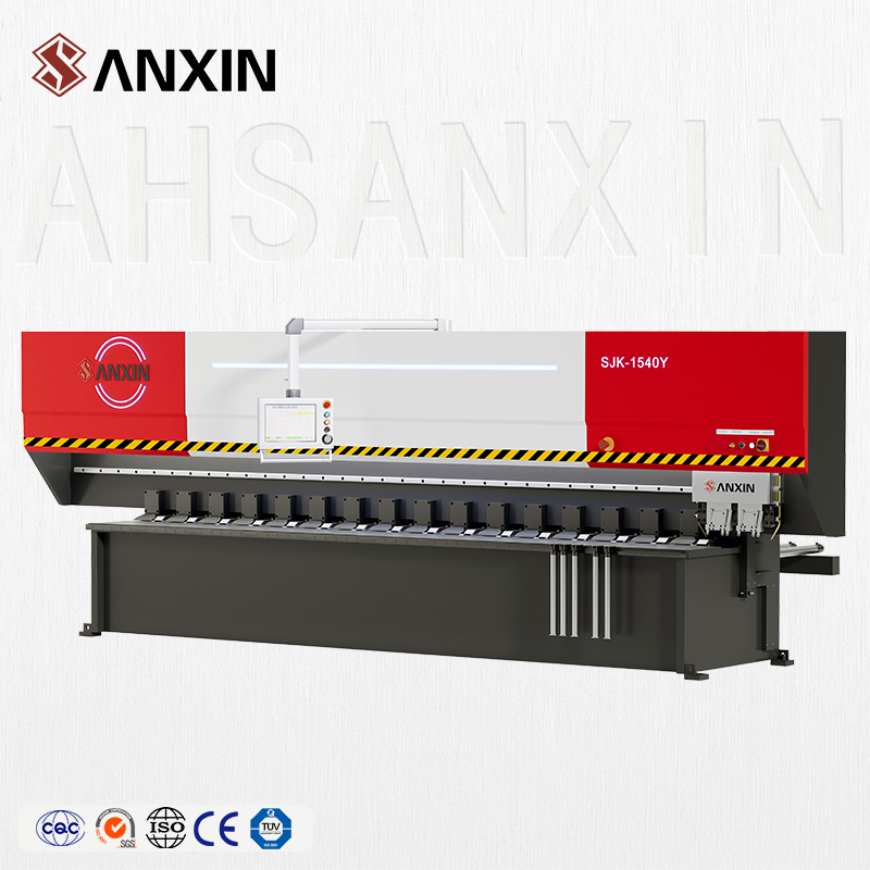 CNC Vertical Grooving Machine