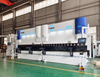 PSD Tandem Servo Electro-Hydraulic CNC Press Brake