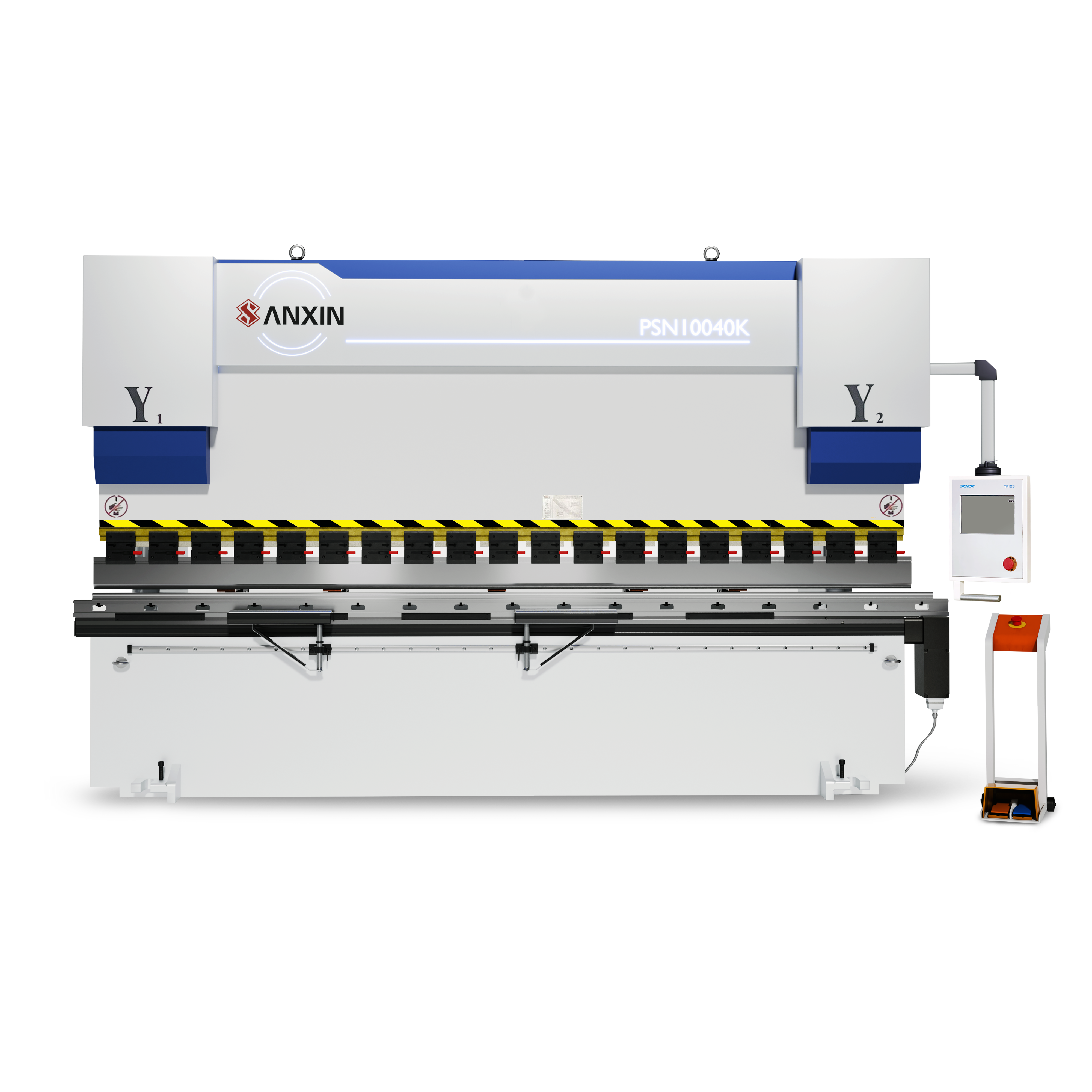 PSN Torsion Axis Servo CNC Press Brake