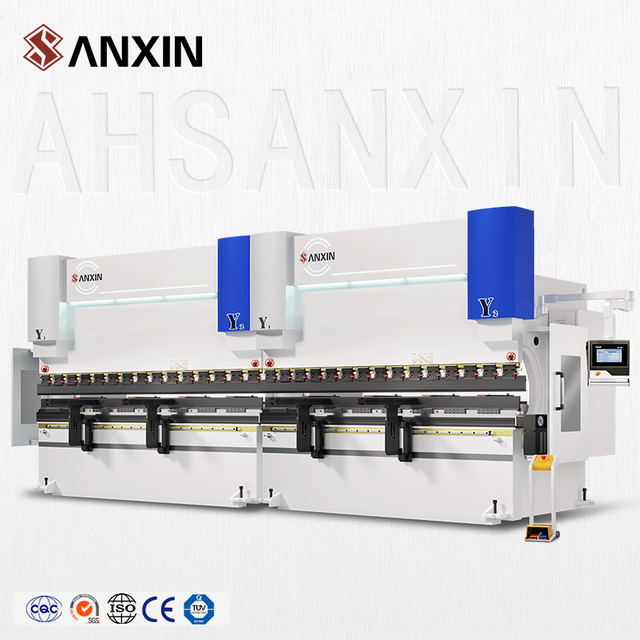 PSD Tandem Servo Electro-Hydraulic CNC Press Brake