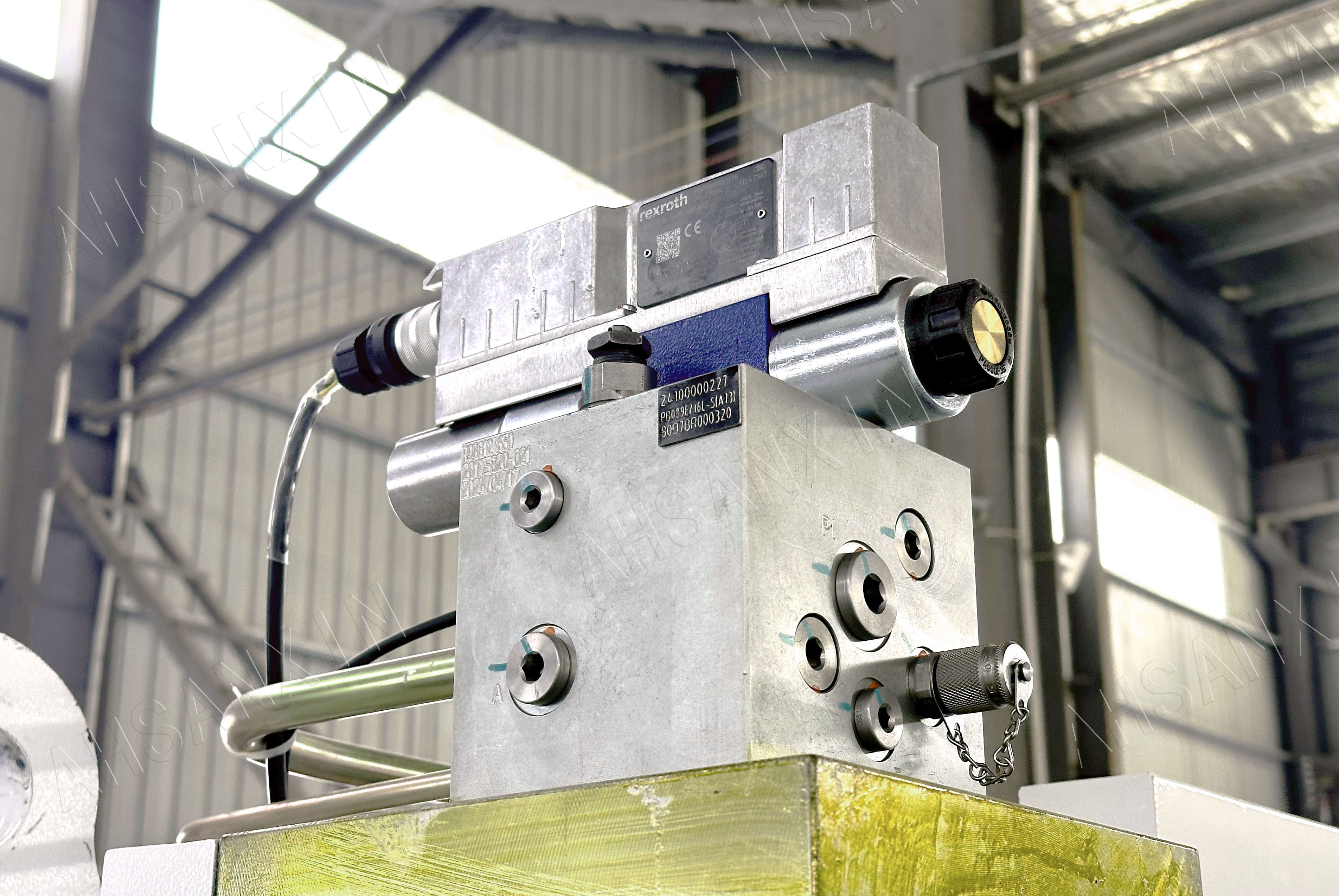 力士乐比例阀 带水印