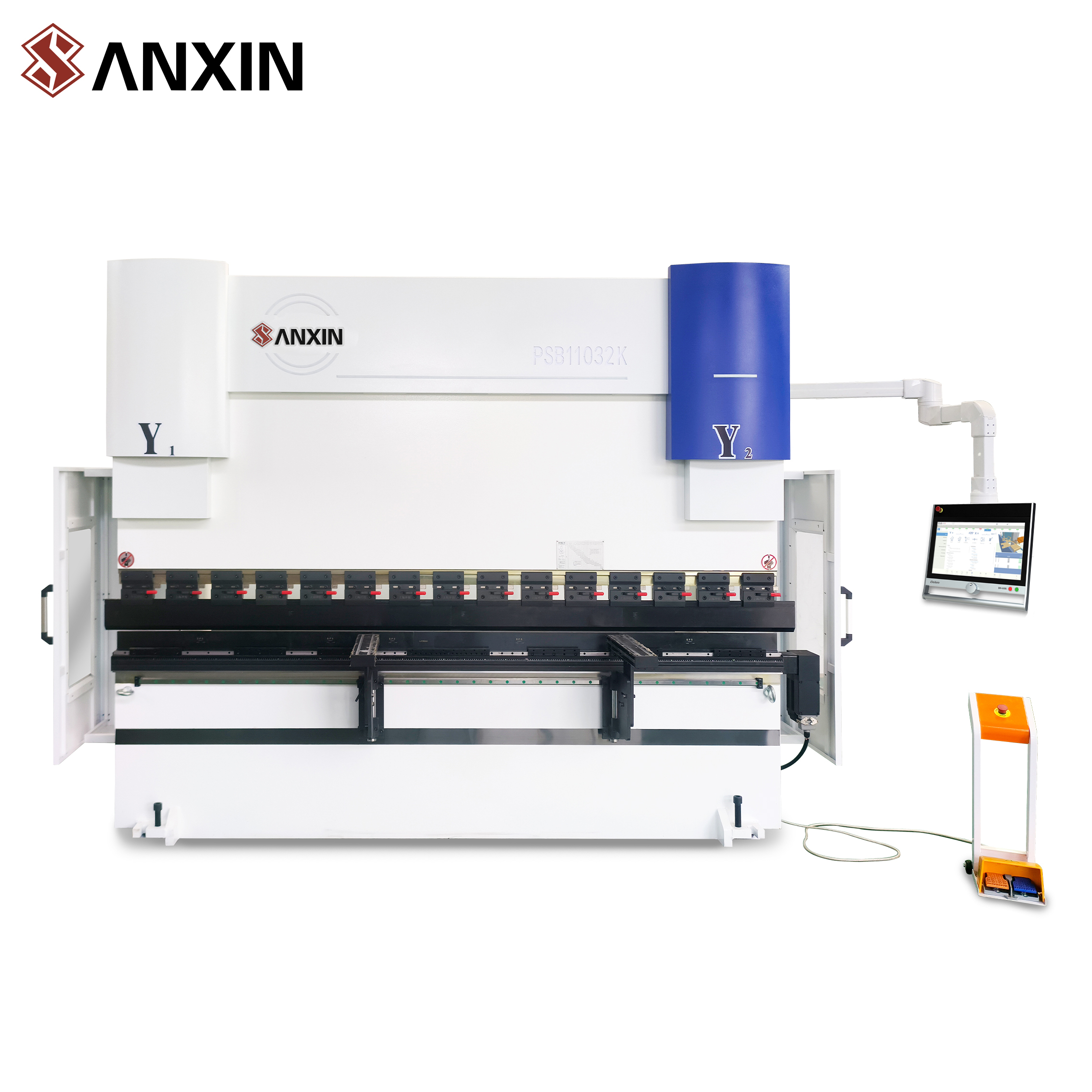 PSB Main Servo Electro-Hydraulic CNC Press Brake