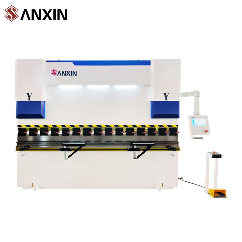 PSN Torsion Axis Servo CNC Press Brake