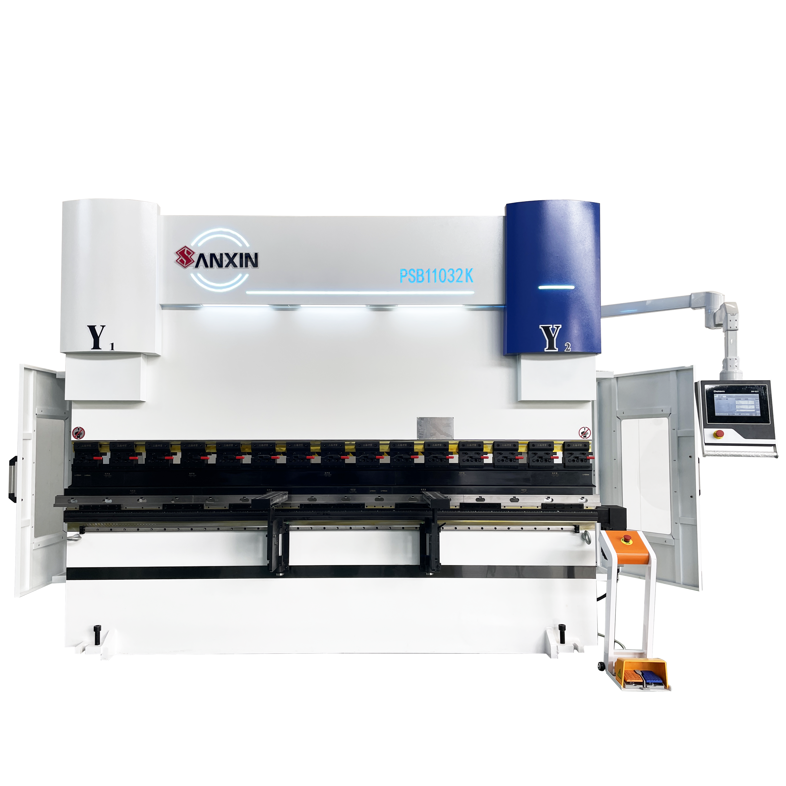 PSB 110T3200 DA53T CNC Press Brake 