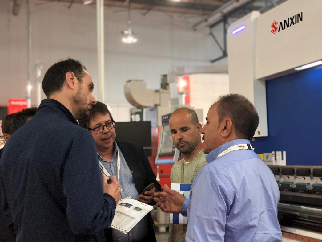 Next Level Guarding: Press Brake Automation takes another step forward