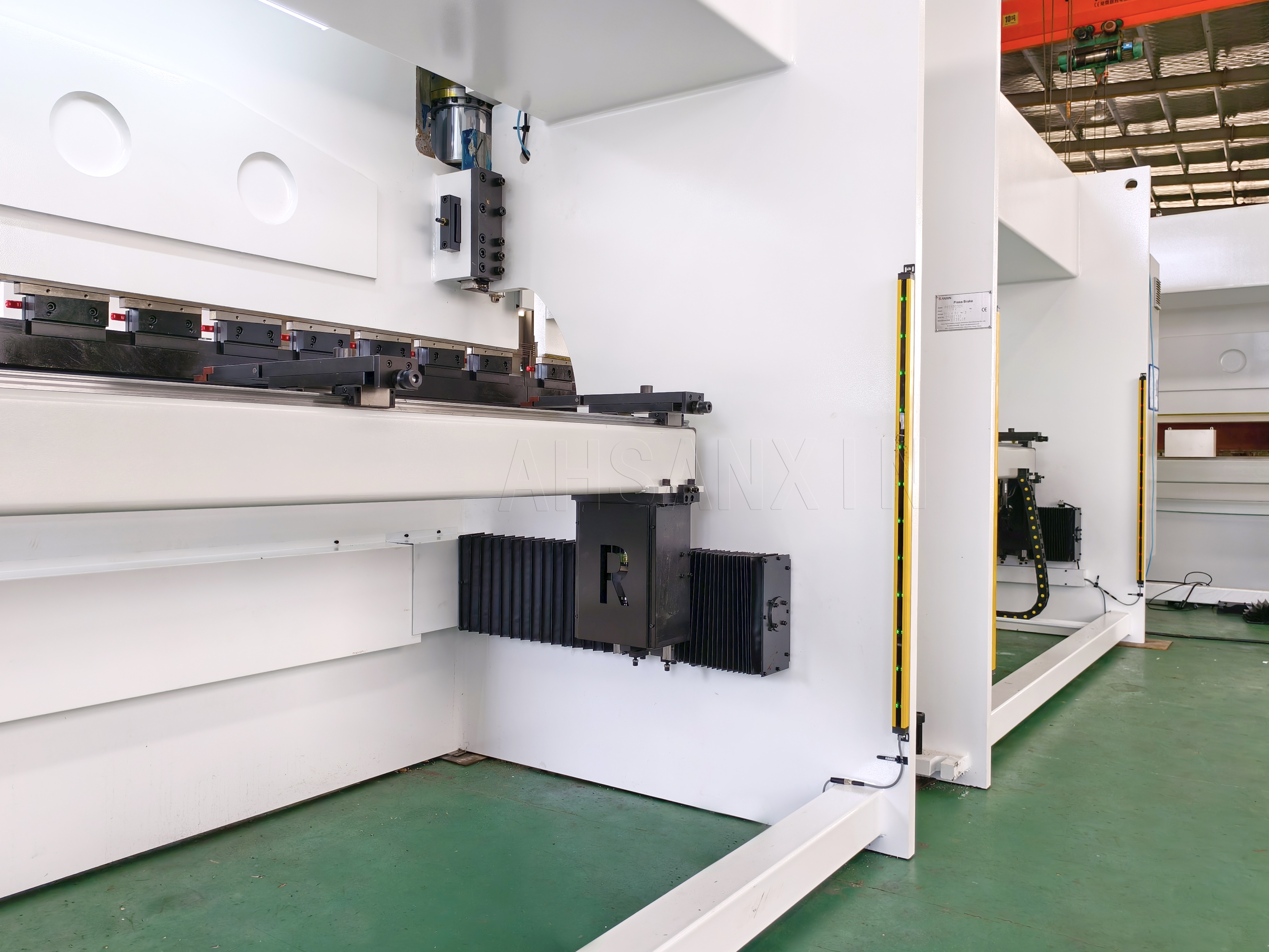 PSD Tandem Servo Electro-Hydraulic CNC Press Brake