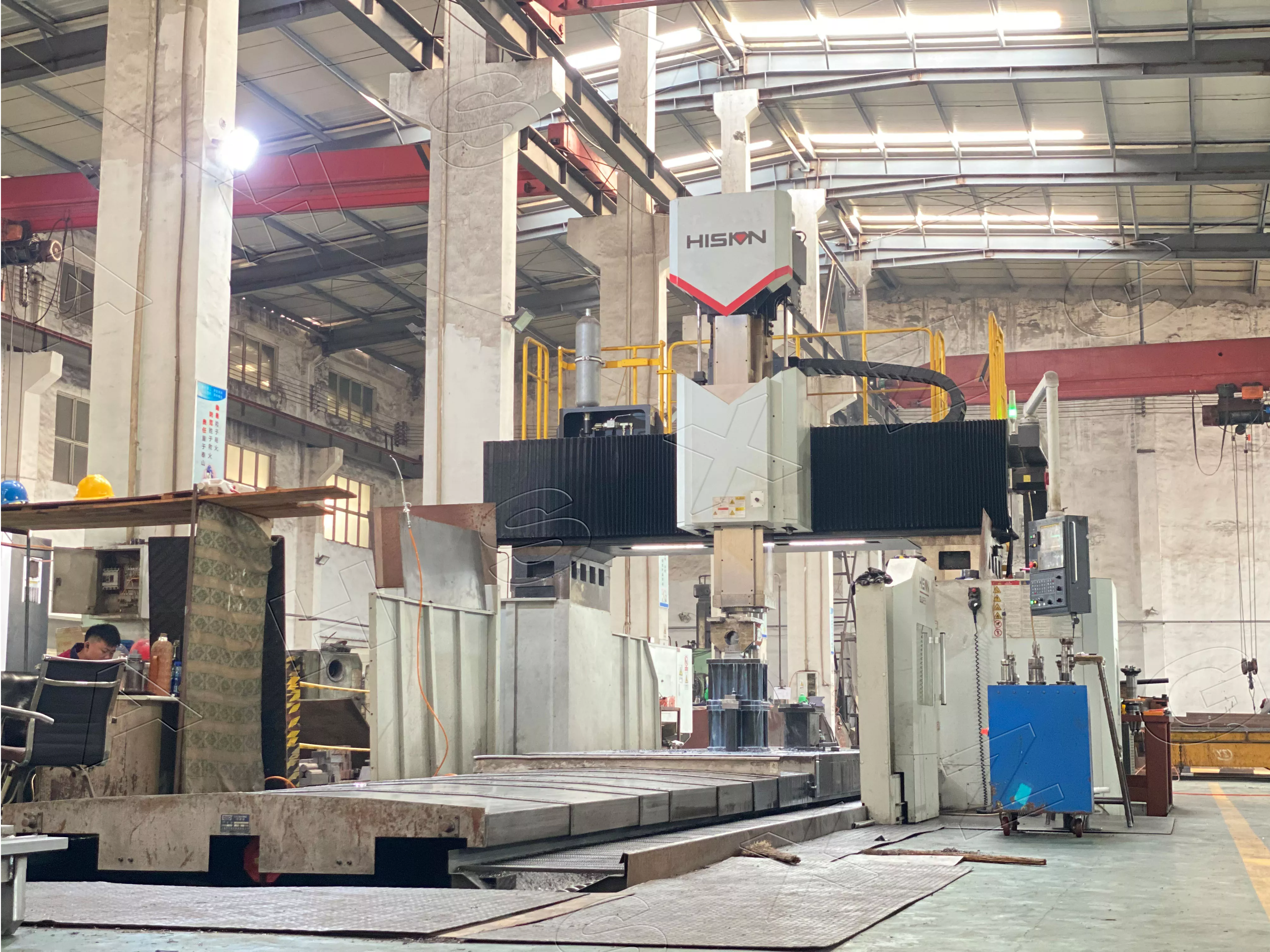 <strong>6m gantry machining center</strong>