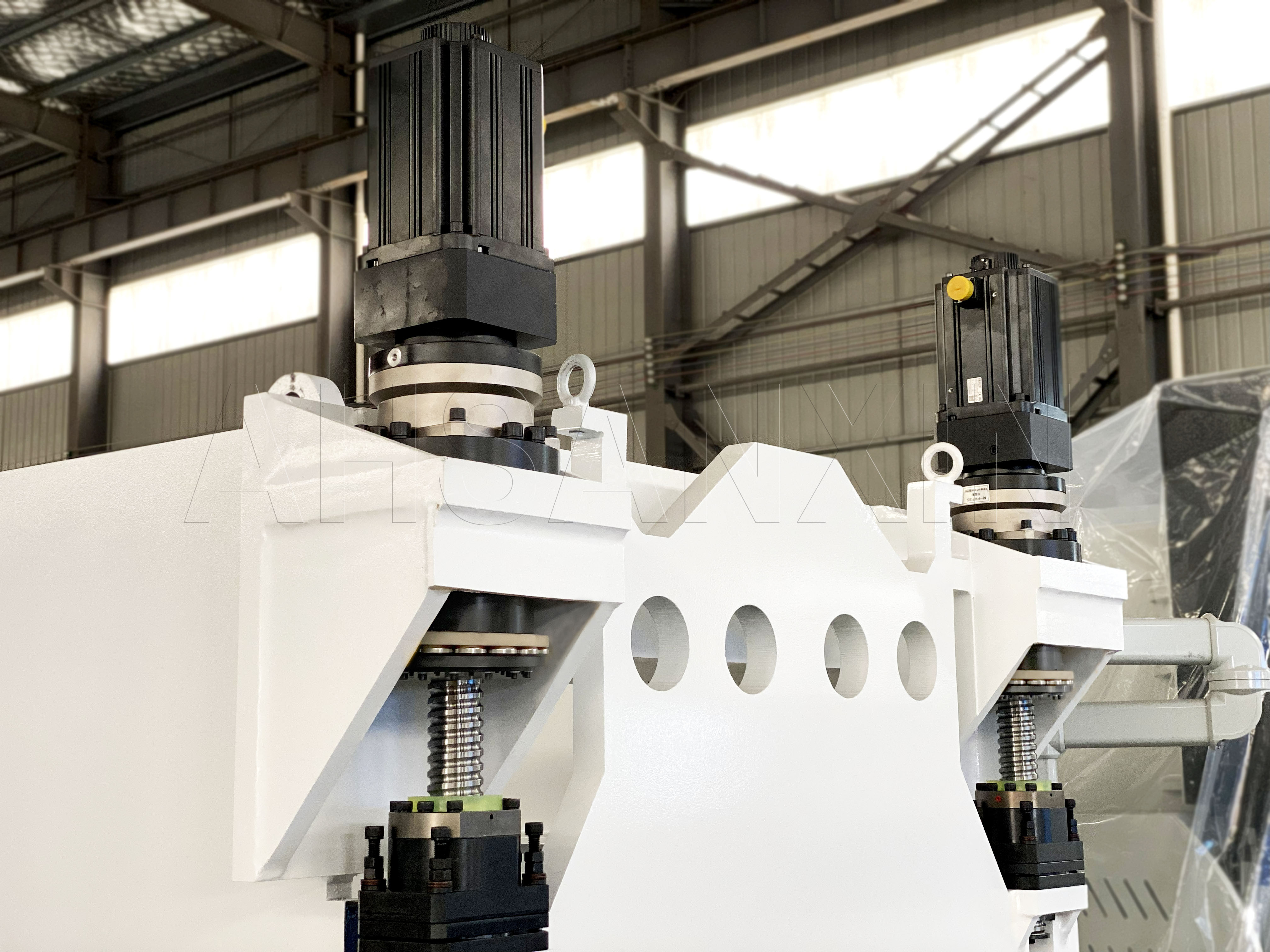 PSS Full Electric Servo CNC Press Brake