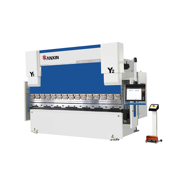 Press Brake from China manufacturer Sanxin