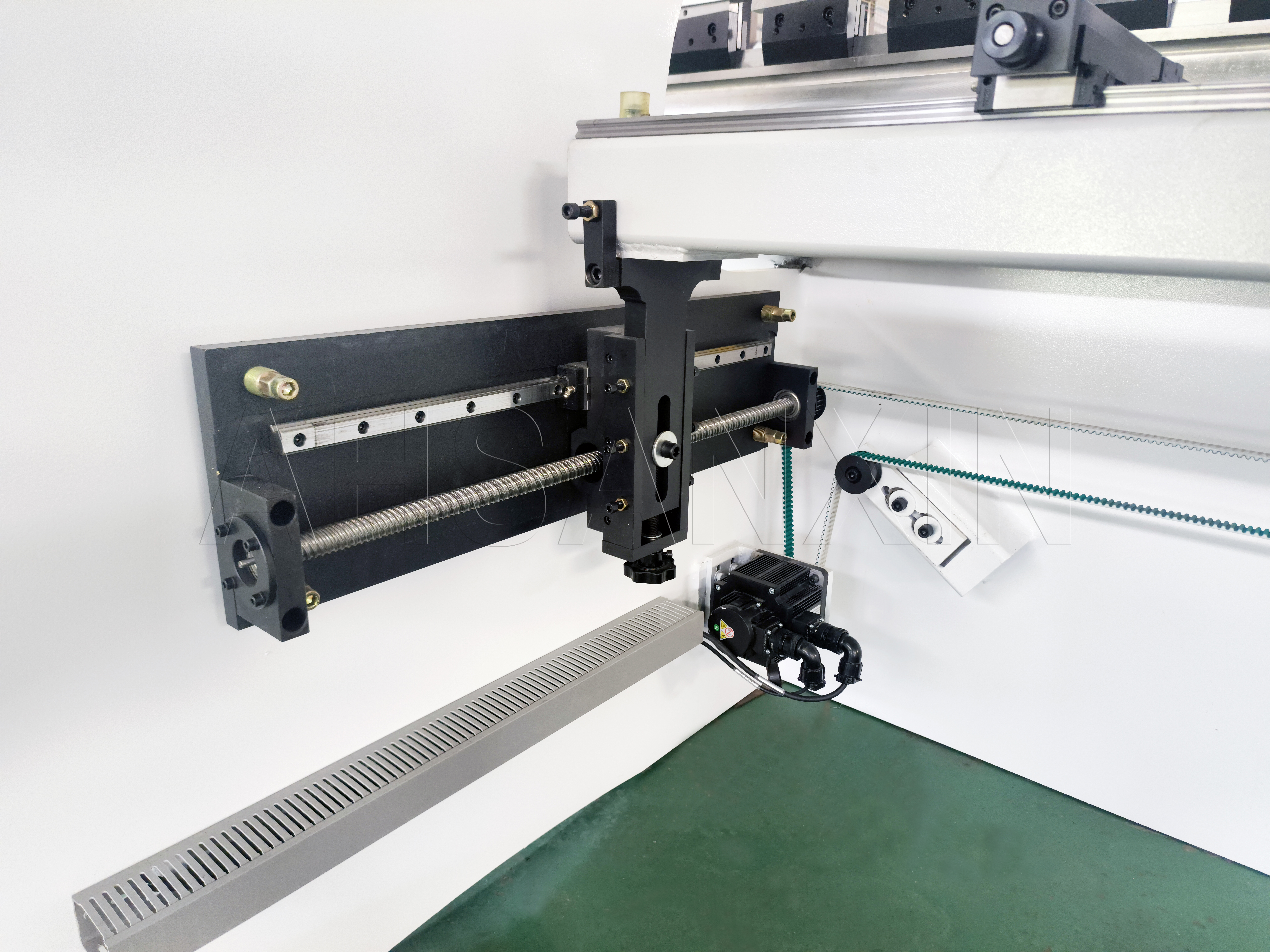 PSN Torsion Axis Servo CNC Press Brake