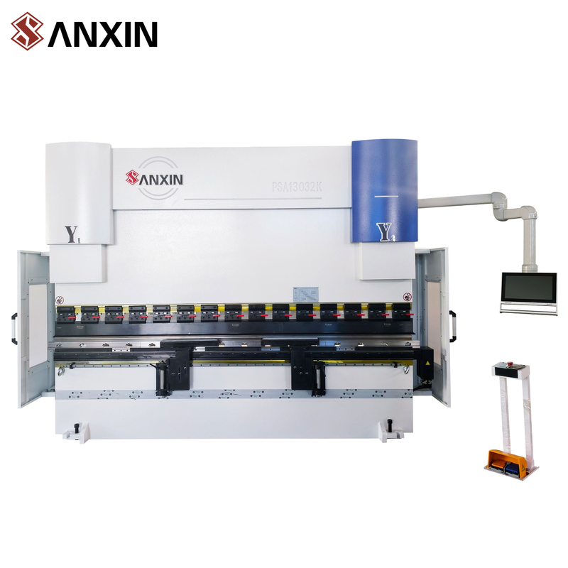 PSA Electro-Hydraulic CNC Press Brake
